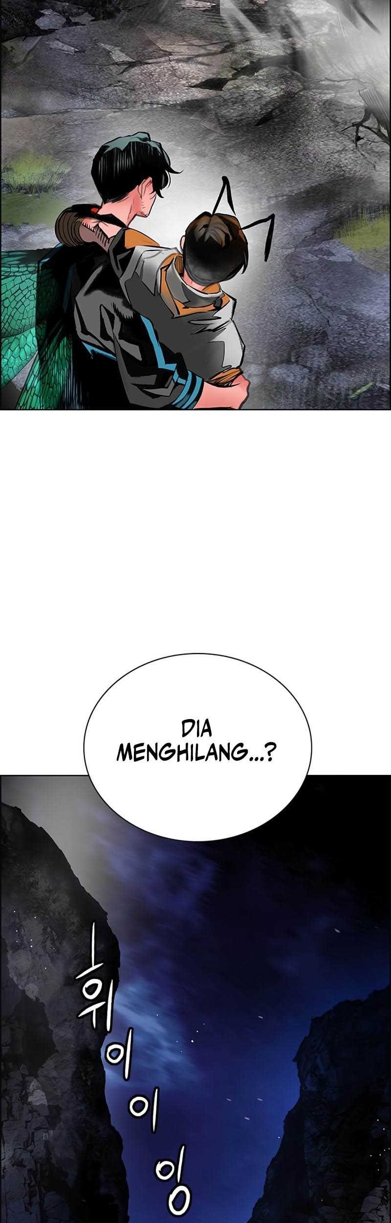 Jungle Juice Chapter 97 Gambar 44