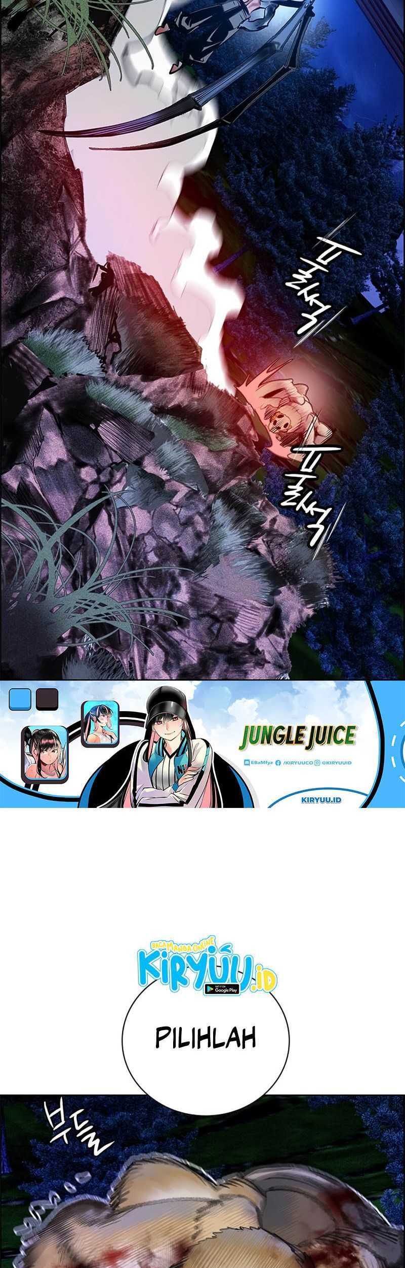 Jungle Juice Chapter 97 Gambar 58