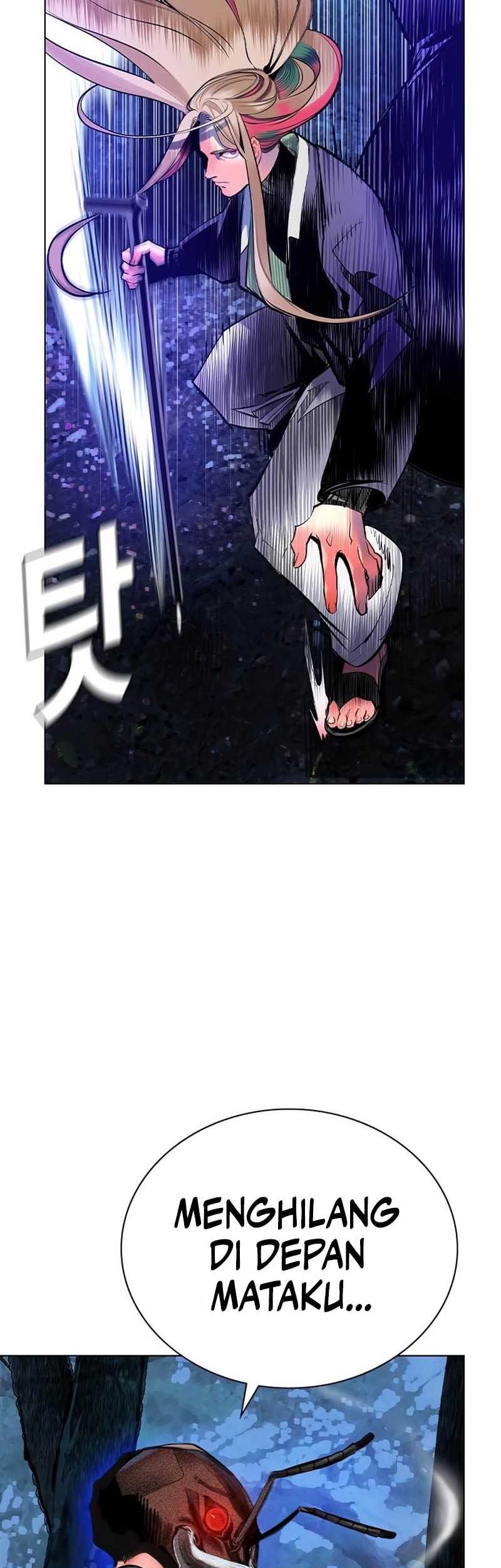 Jungle Juice Chapter 97 Gambar 88