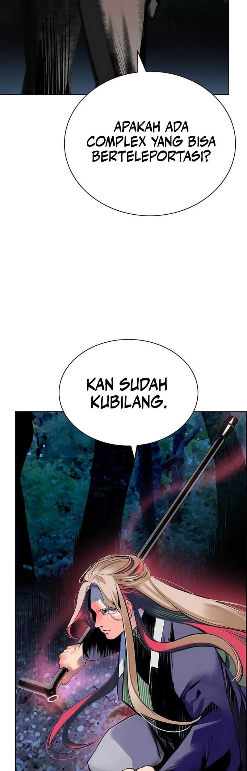 Jungle Juice Chapter 97 Gambar 90