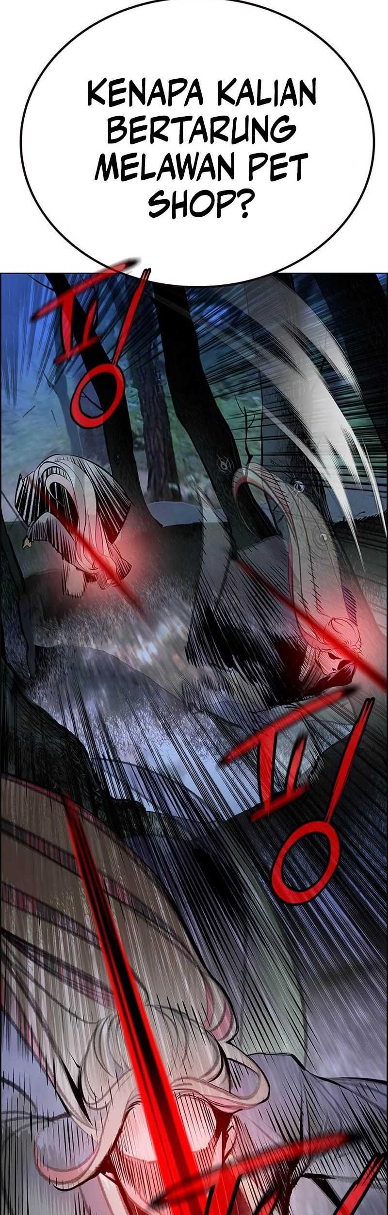 Jungle Juice Chapter 97 Gambar 96