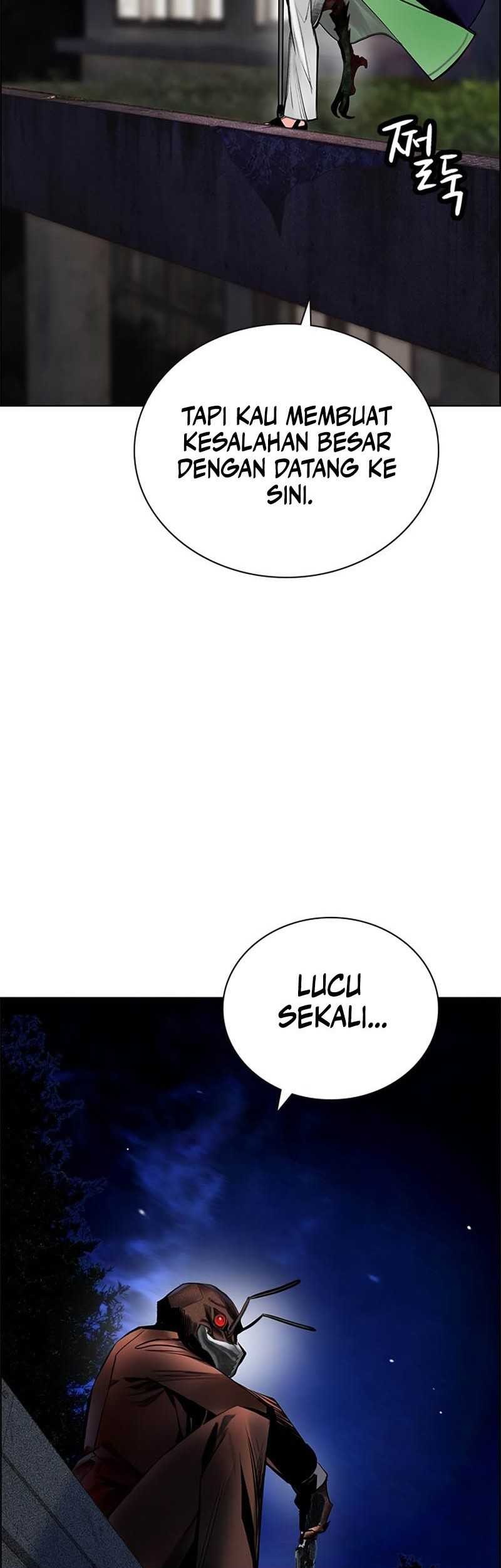 Jungle Juice Chapter 97 Gambar 6