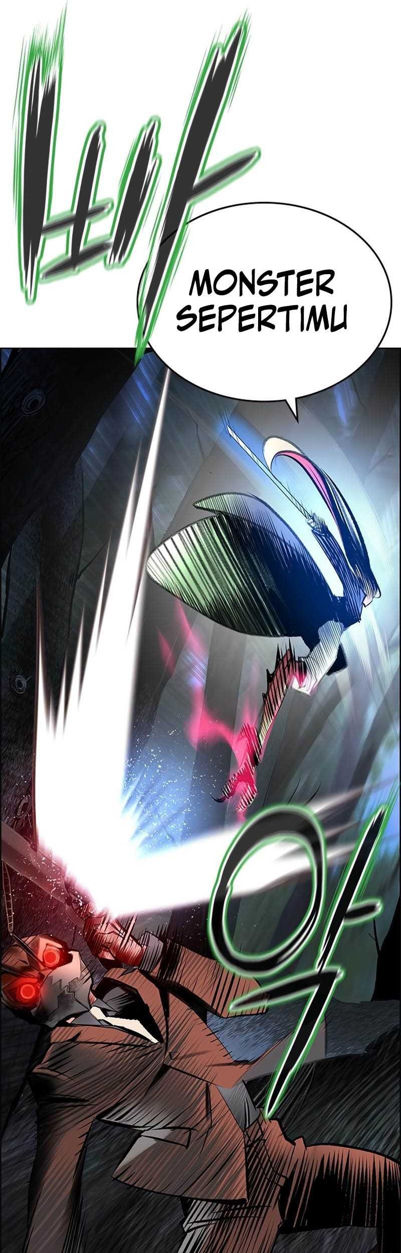 Jungle Juice Chapter 97 Gambar 98