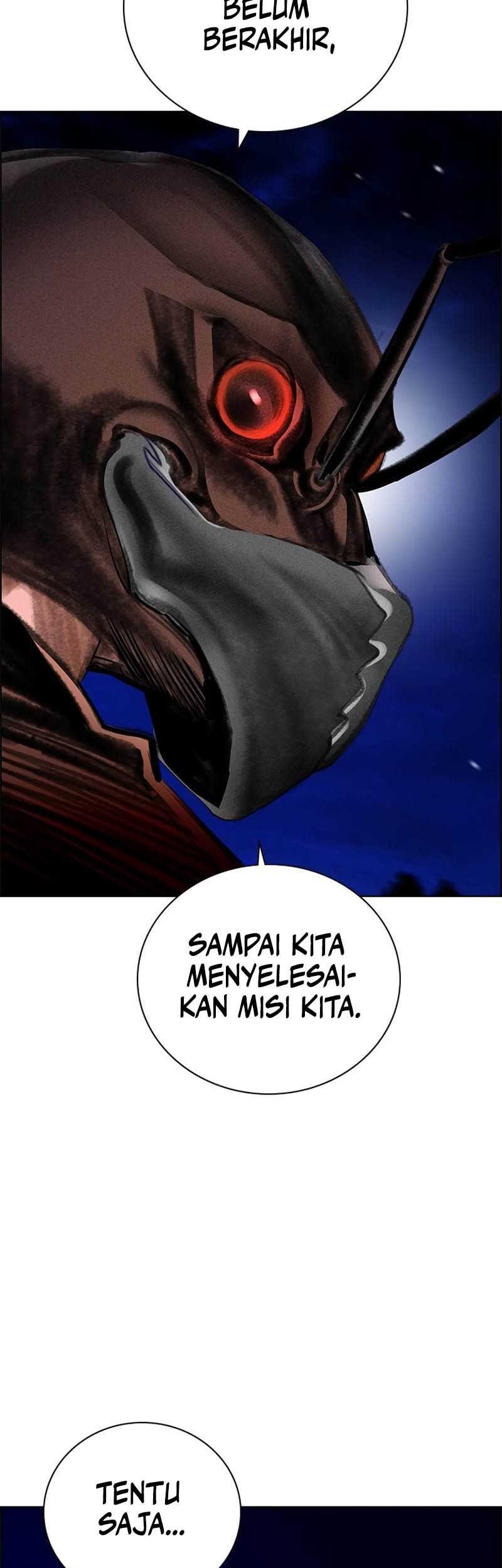 Jungle Juice Chapter 97 Gambar 8