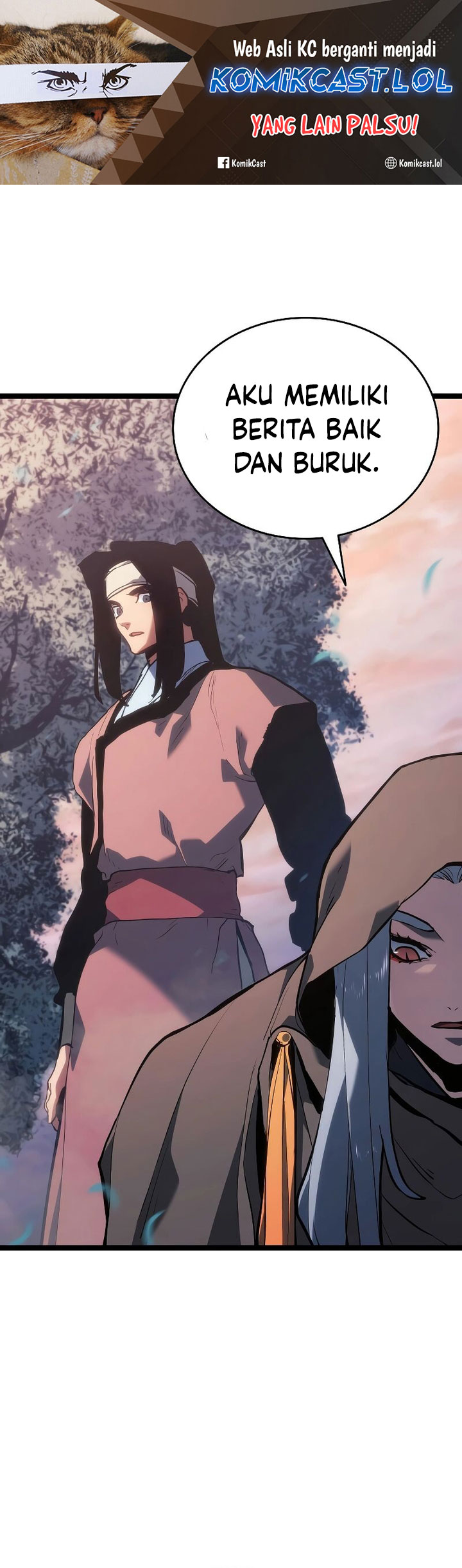 Baca  Grim Reaper of the Drifting Moon Chapter 82 Gambar 2
