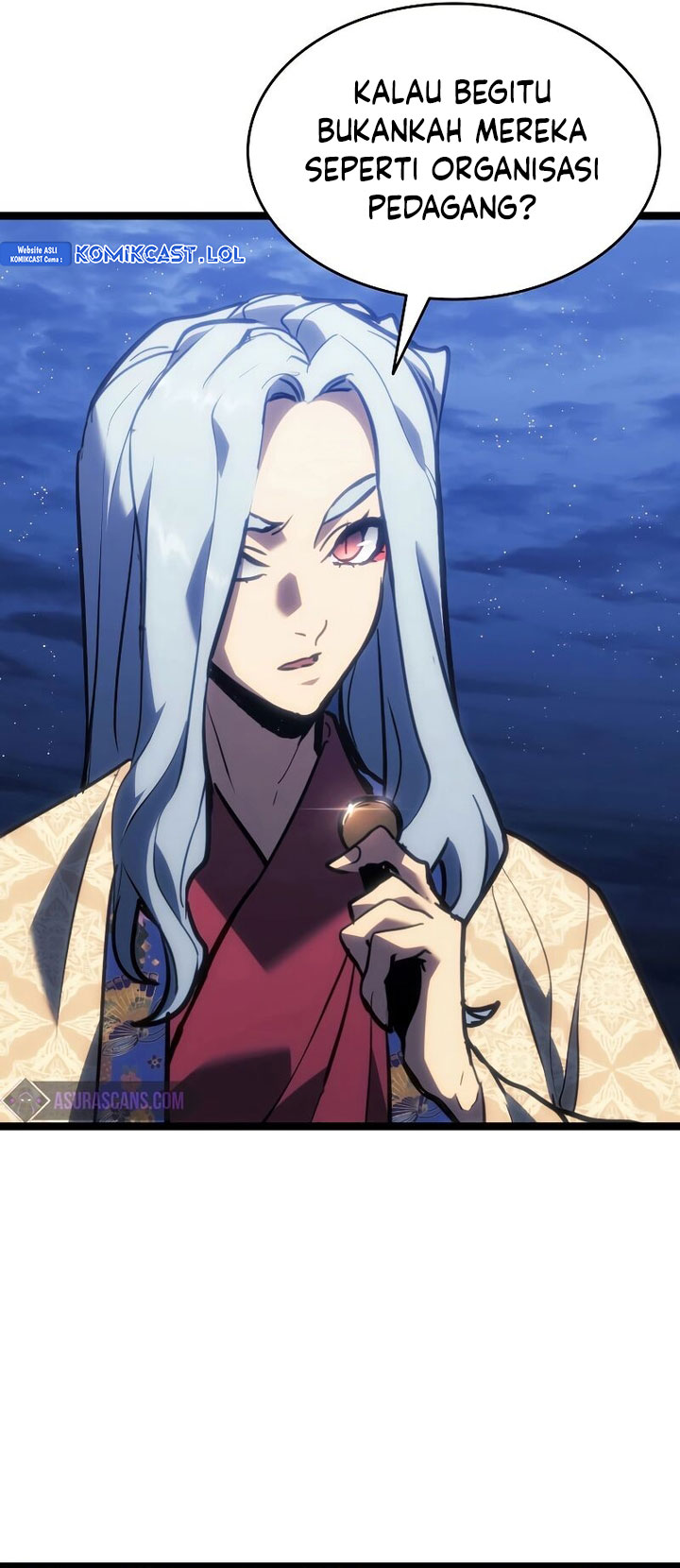 Grim Reaper of the Drifting Moon Chapter 77 Gambar 35