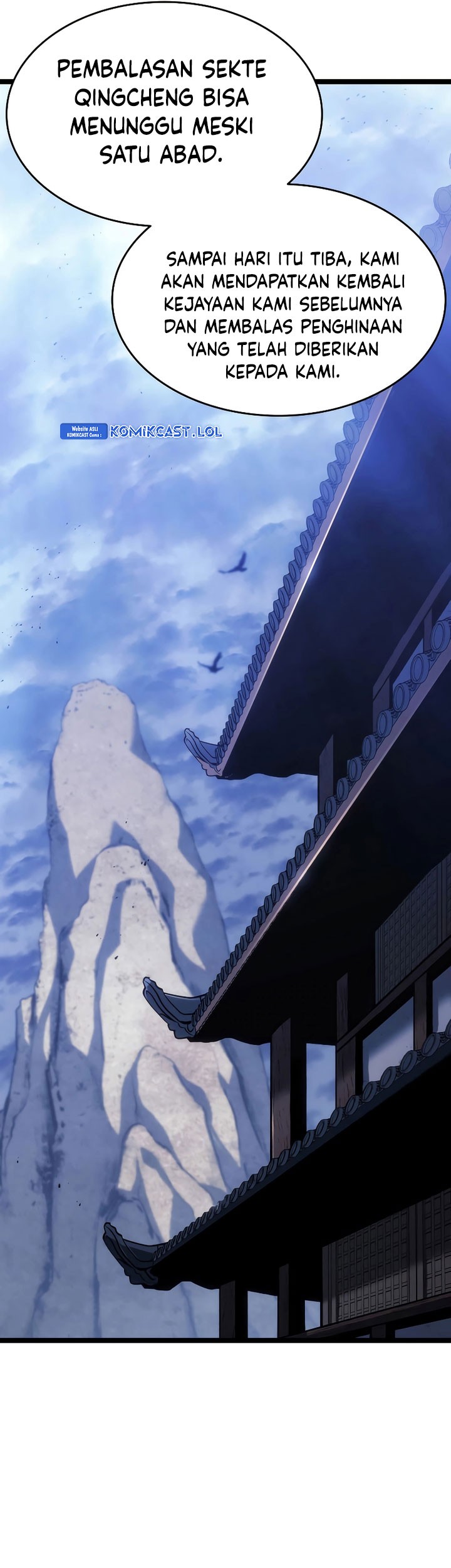 Grim Reaper of the Drifting Moon Chapter 76 Gambar 37