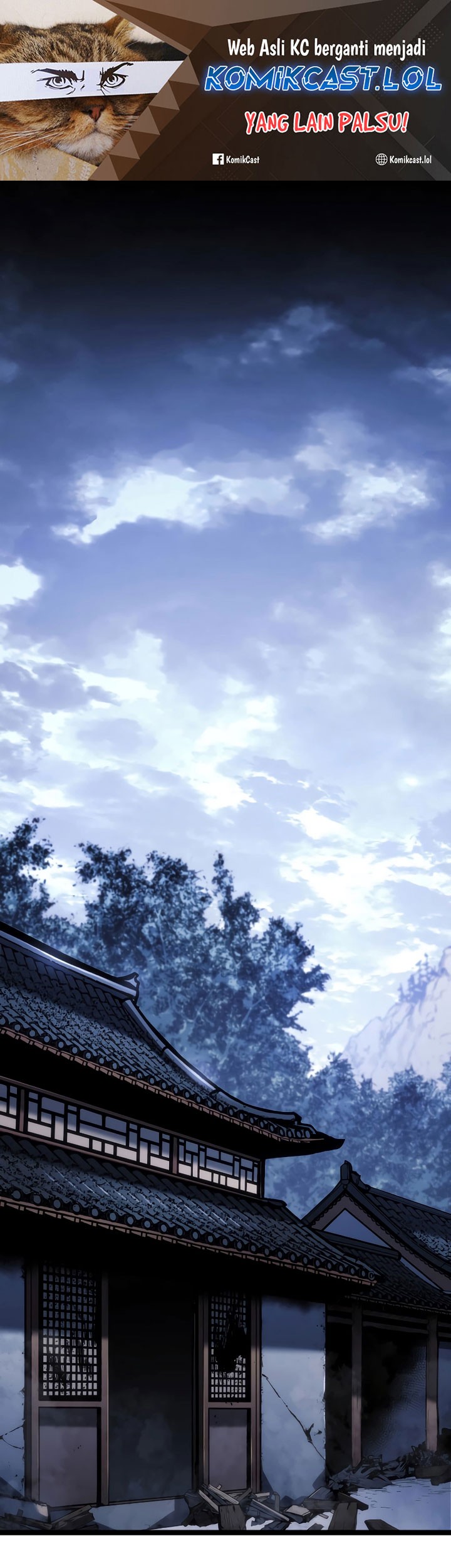 Baca Grim Reaper of the Drifting Moon Chapter 74 Gambar 2