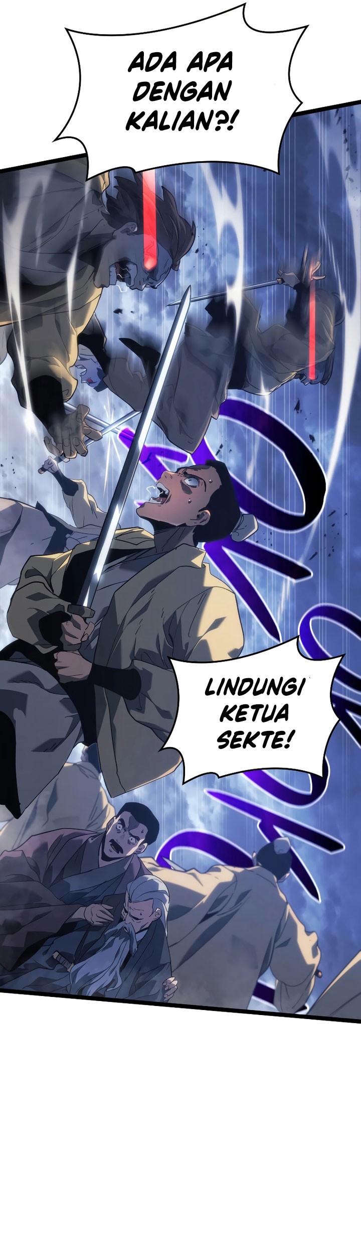 Grim Reaper of the Drifting Moon Chapter 74 Gambar 51