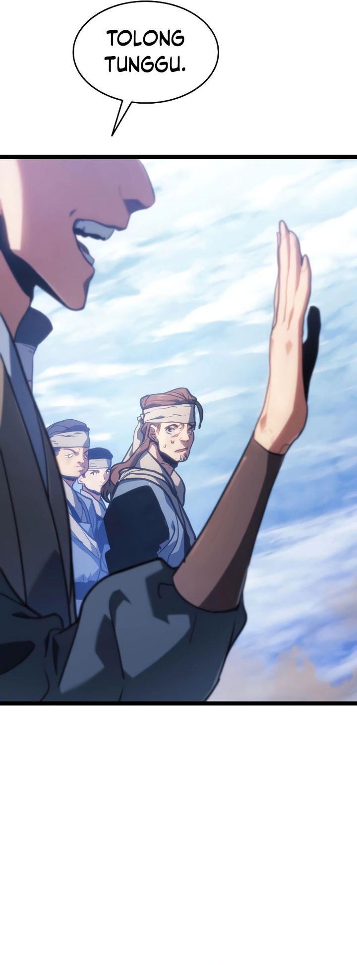 Grim Reaper of the Drifting Moon Chapter 73 Gambar 64