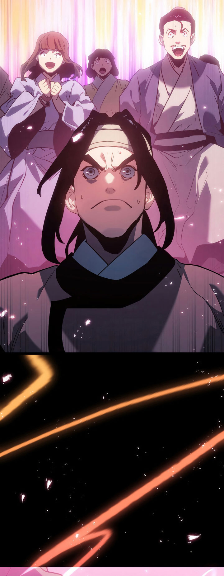 Grim Reaper of the Drifting Moon Chapter 71 Gambar 31