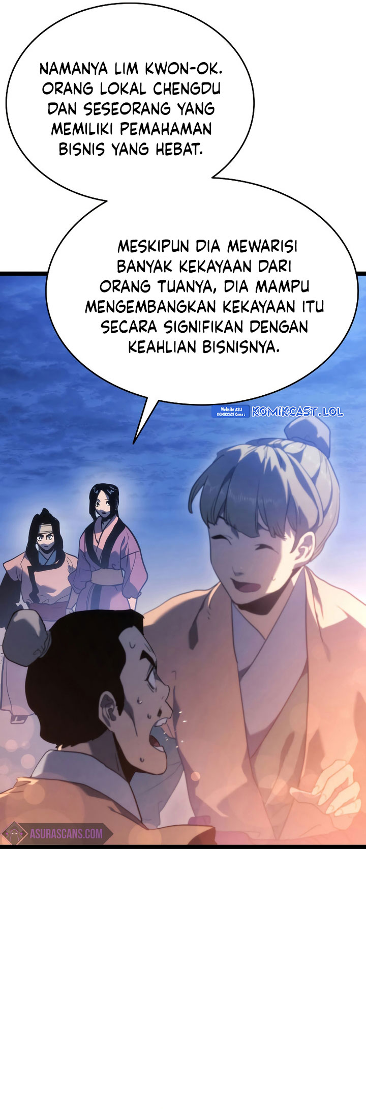 Grim Reaper of the Drifting Moon Chapter 71 Gambar 37