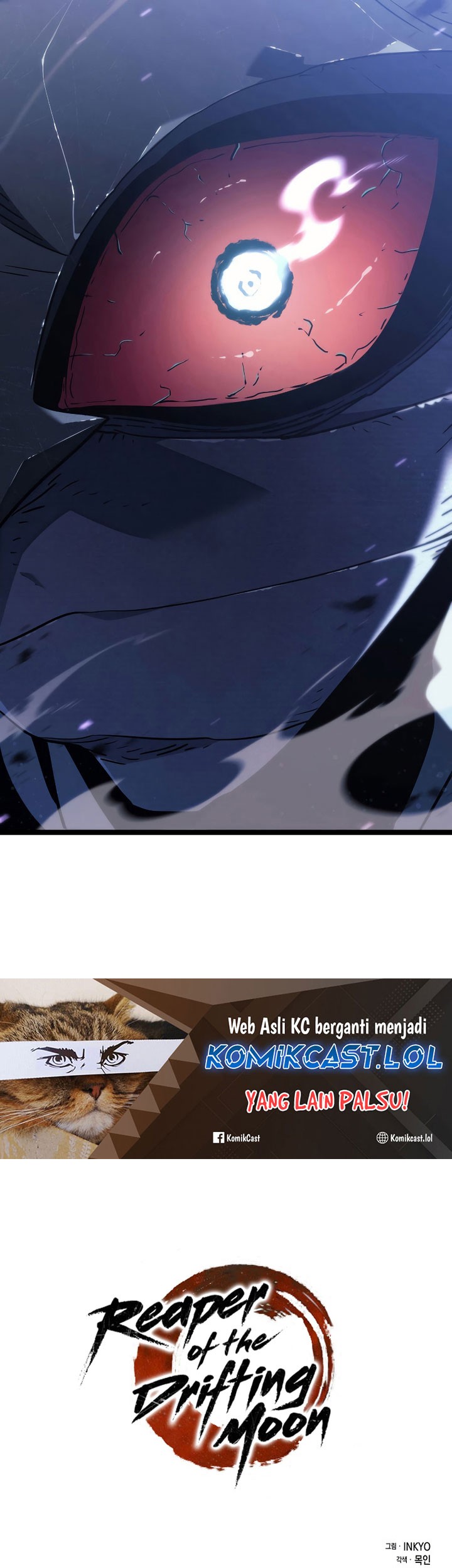 Grim Reaper of the Drifting Moon Chapter 71 Gambar 94