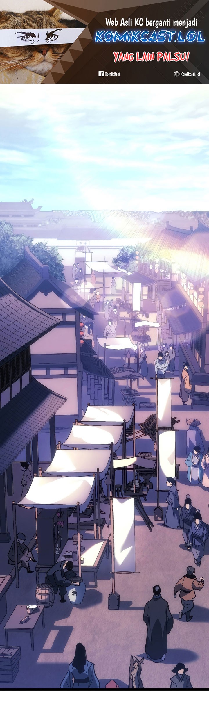 Baca Grim Reaper of the Drifting Moon Chapter 70 Gambar 2