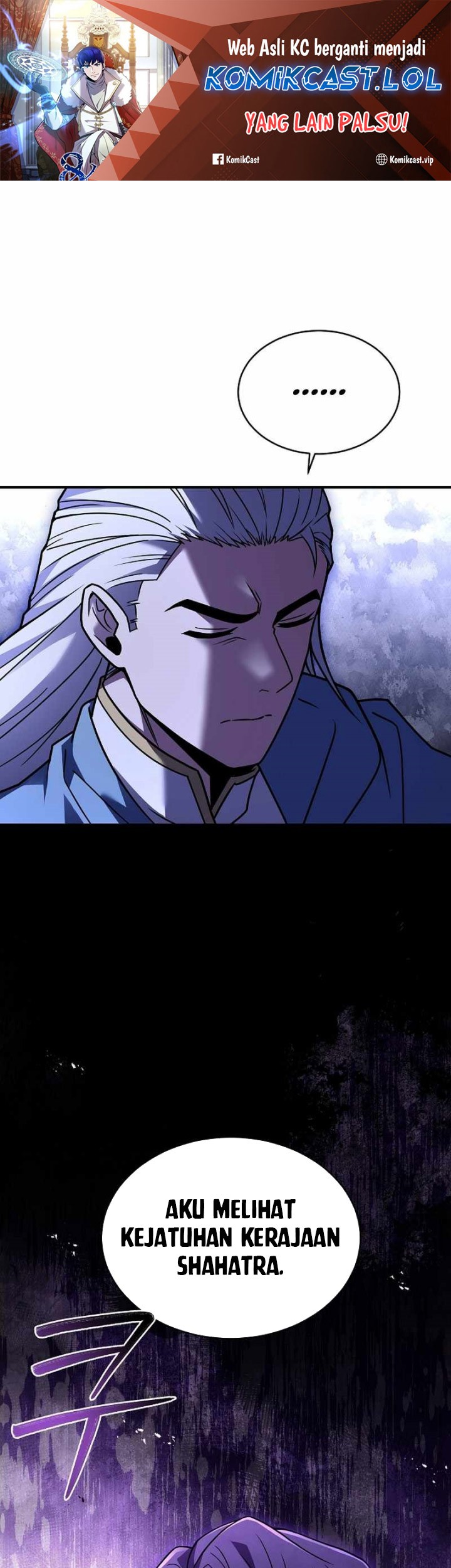 Baca 8 Circle Wizard’s Reincarnation Chapter 160 Gambar 2