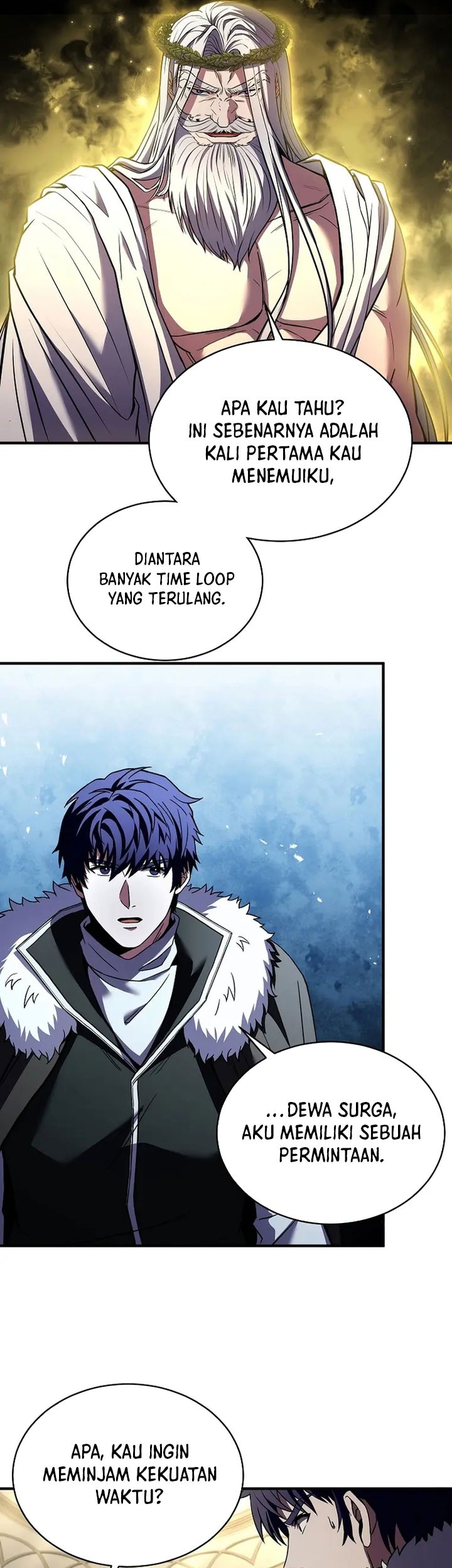 8 Circle Wizard’s Reincarnation Chapter 156 Gambar 26