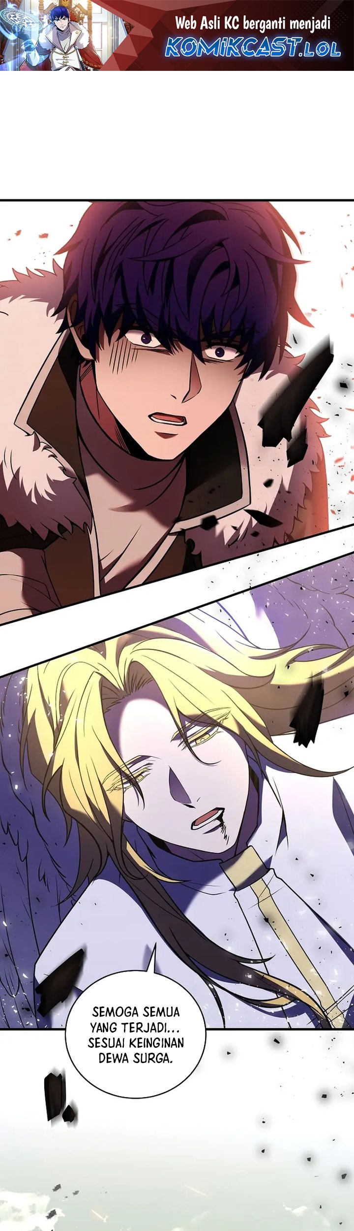Baca 8 Circle Wizard’s Reincarnation Chapter 156 Gambar 2