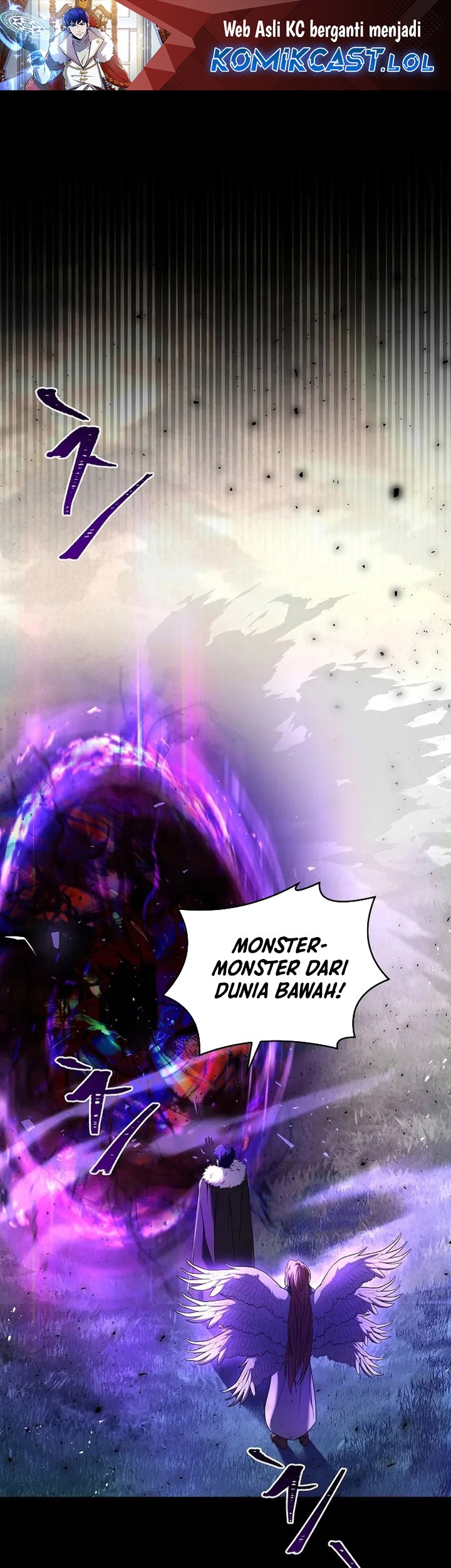 Baca 8 Circle Wizard’s Reincarnation Chapter 155 Gambar 2
