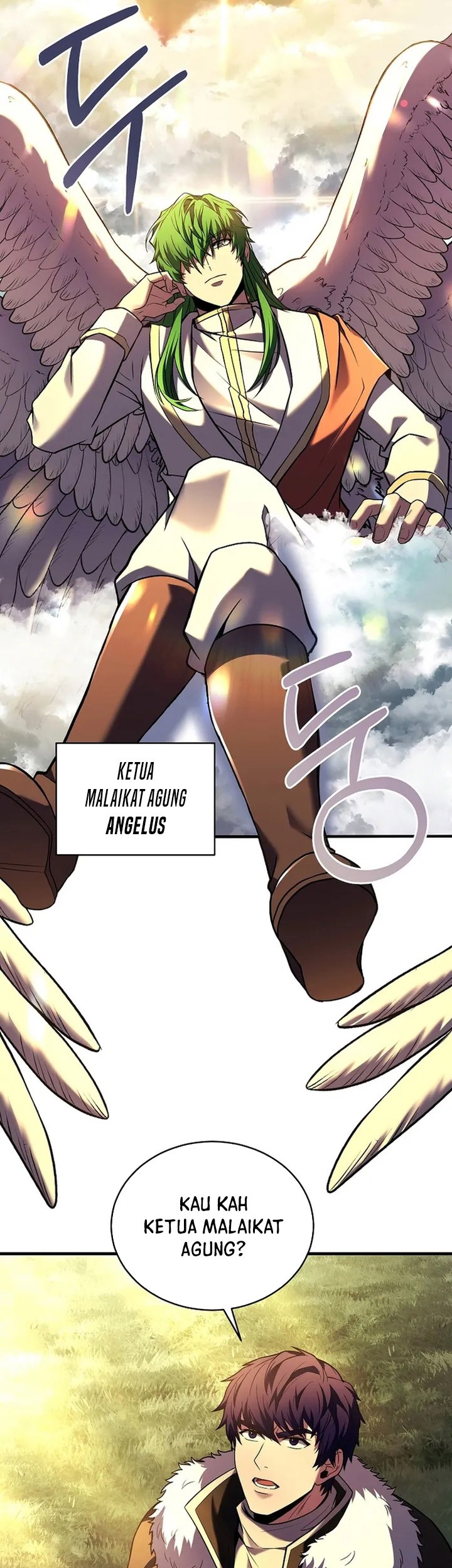 8 Circle Wizard’s Reincarnation Chapter 154 Gambar 18