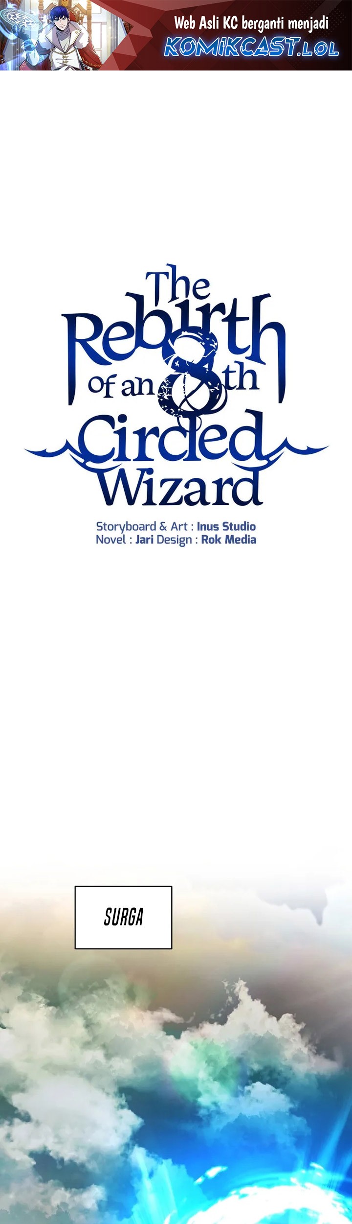 Baca 8 Circle Wizard’s Reincarnation Chapter 154 Gambar 2