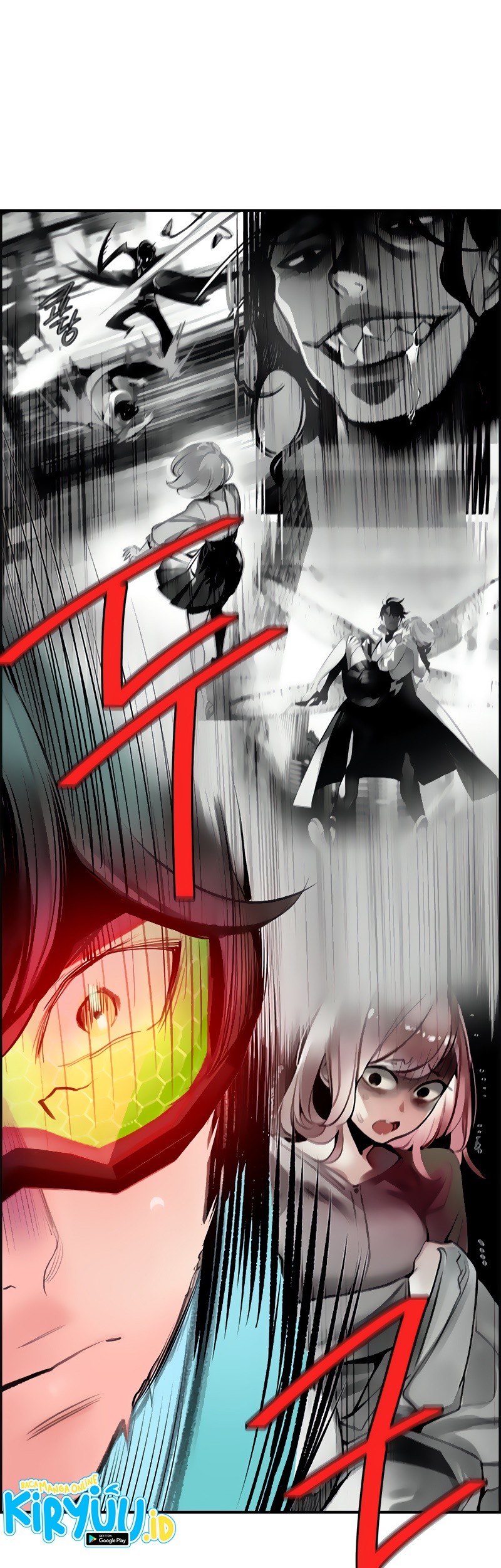 Jungle Juice Chapter 51 Gambar 23