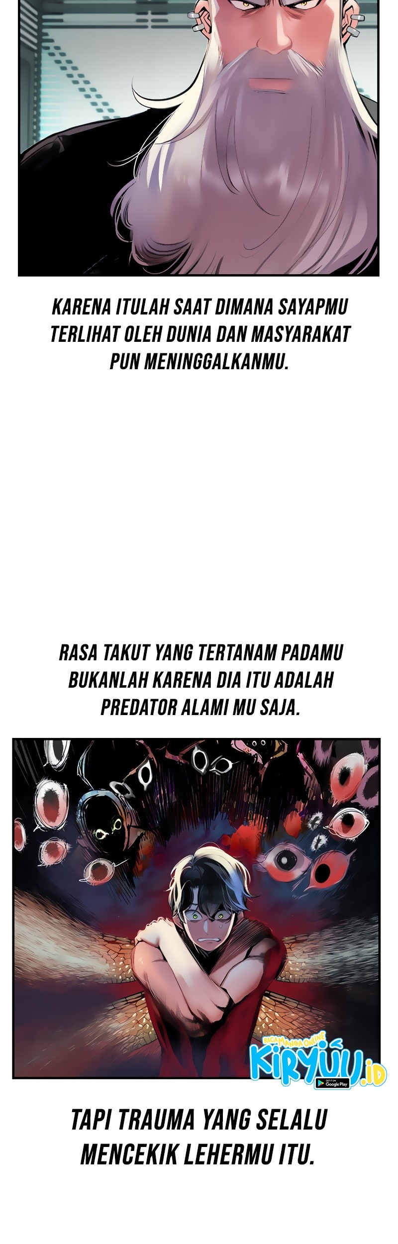 Jungle Juice Chapter 51 Gambar 25