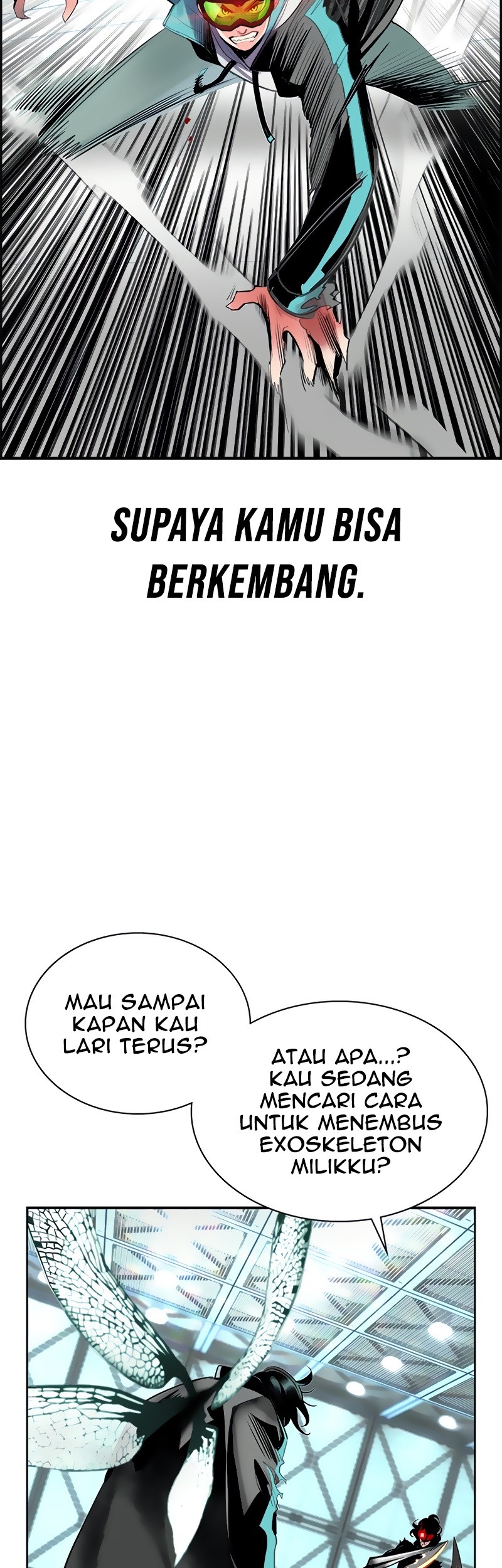 Jungle Juice Chapter 51 Gambar 27