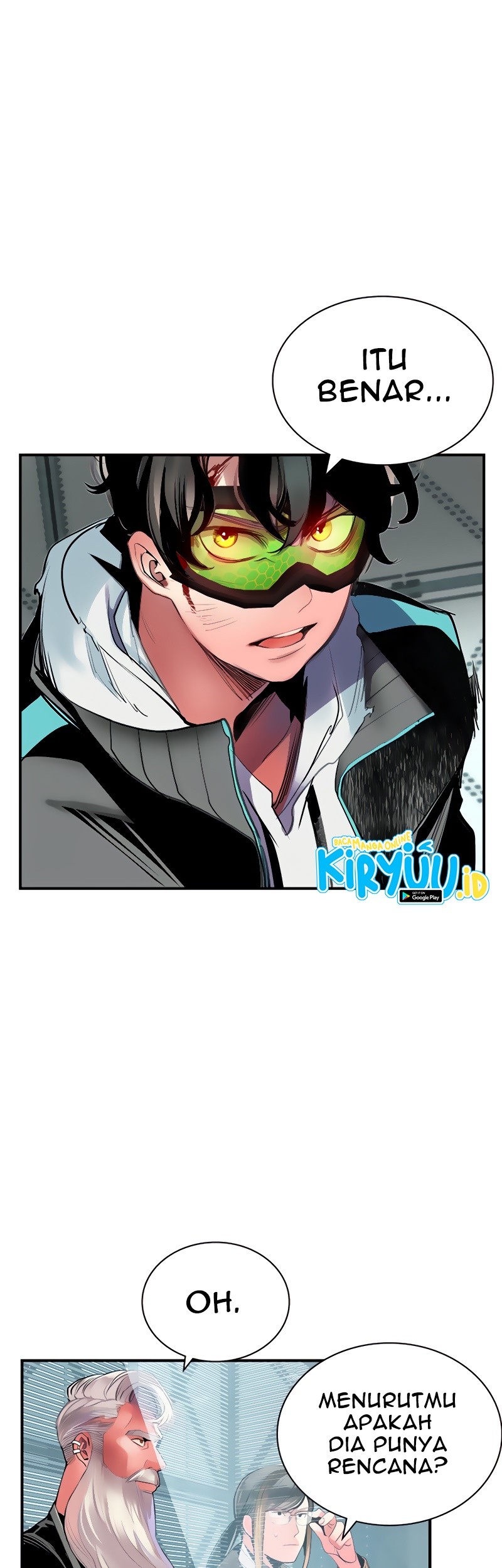 Jungle Juice Chapter 51 Gambar 29