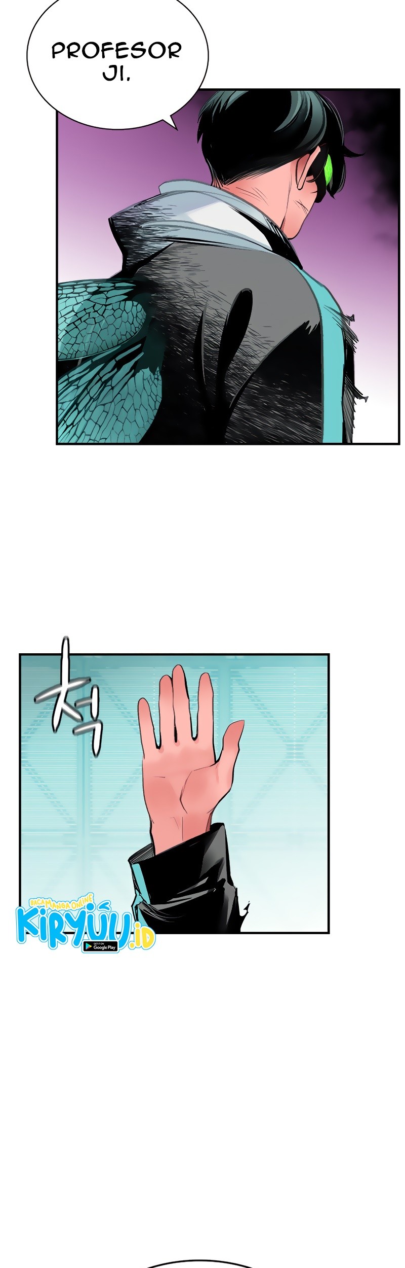 Jungle Juice Chapter 51 Gambar 31