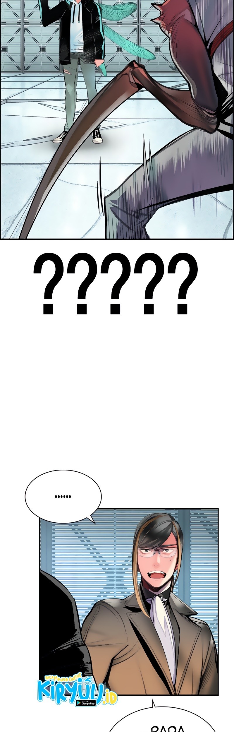 Jungle Juice Chapter 51 Gambar 33