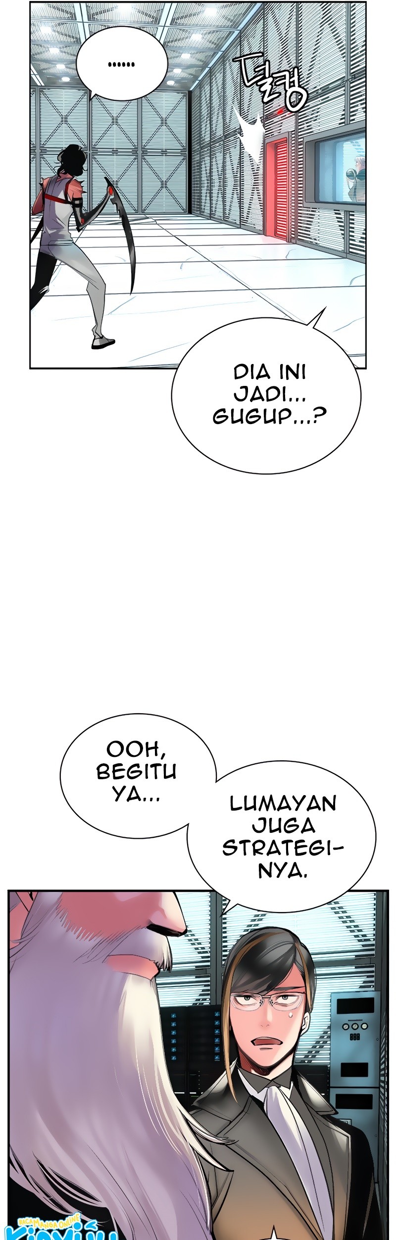 Jungle Juice Chapter 51 Gambar 35