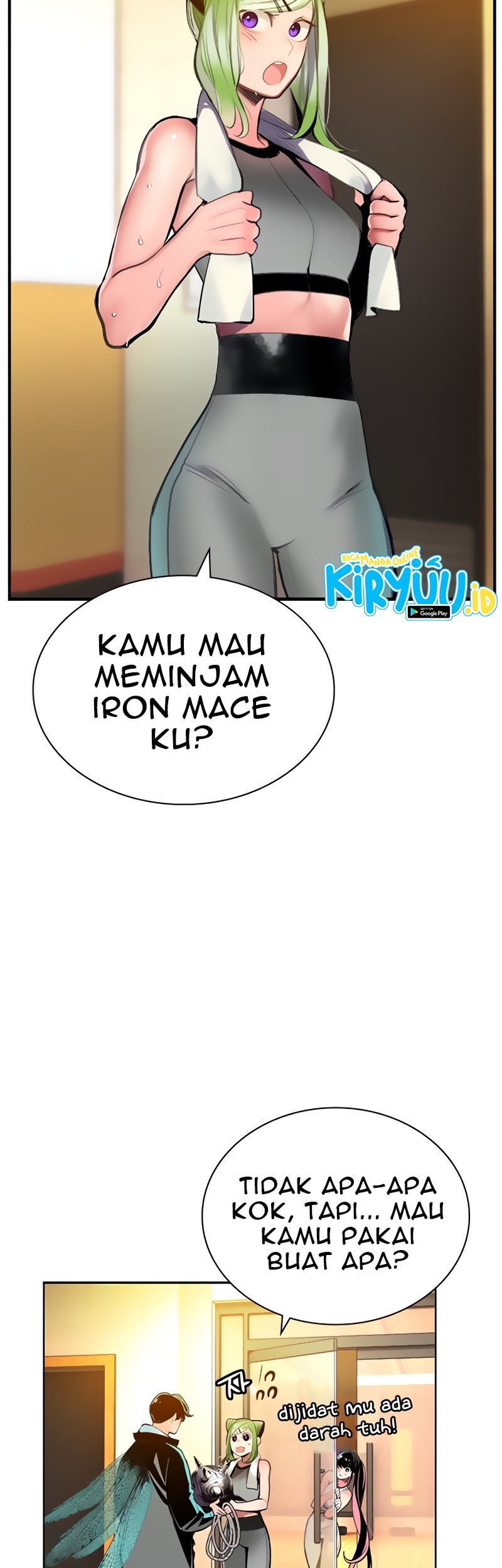 Jungle Juice Chapter 51 Gambar 39