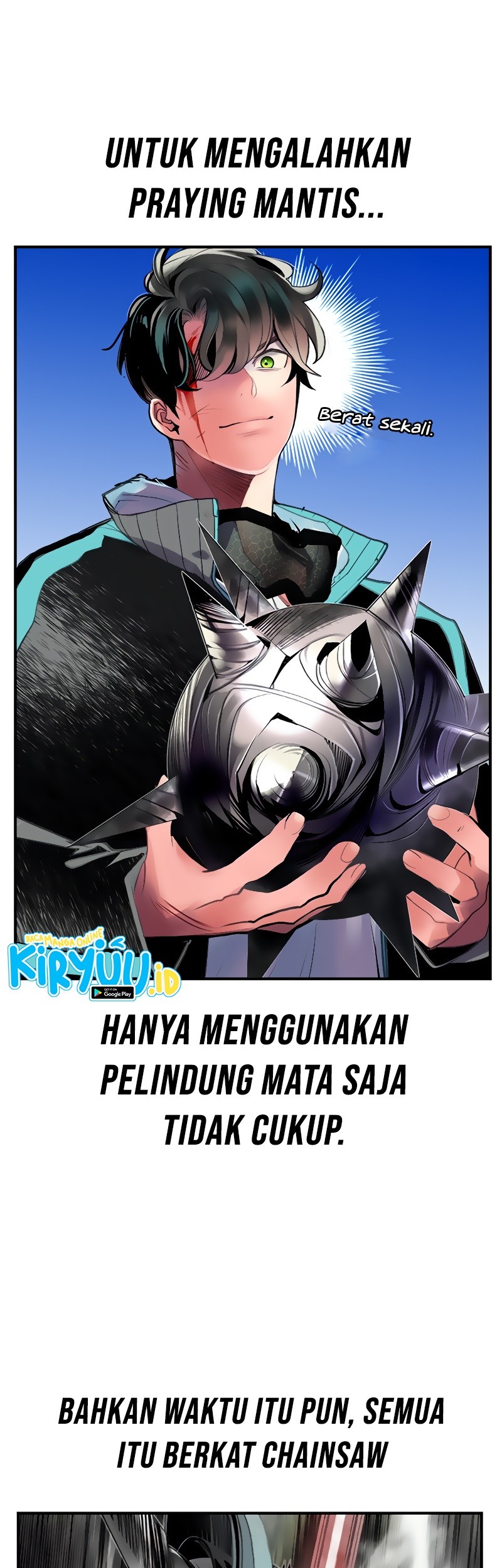 Jungle Juice Chapter 51 Gambar 41