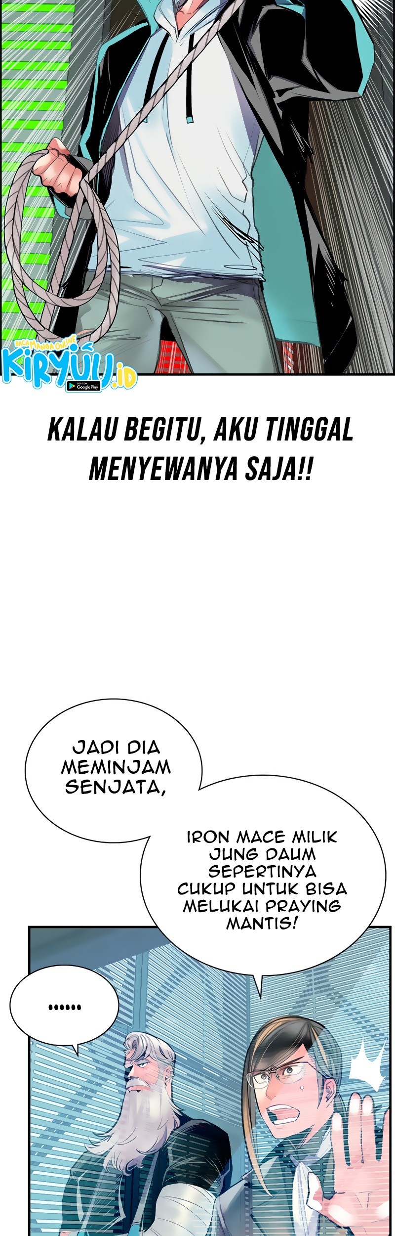 Jungle Juice Chapter 51 Gambar 45