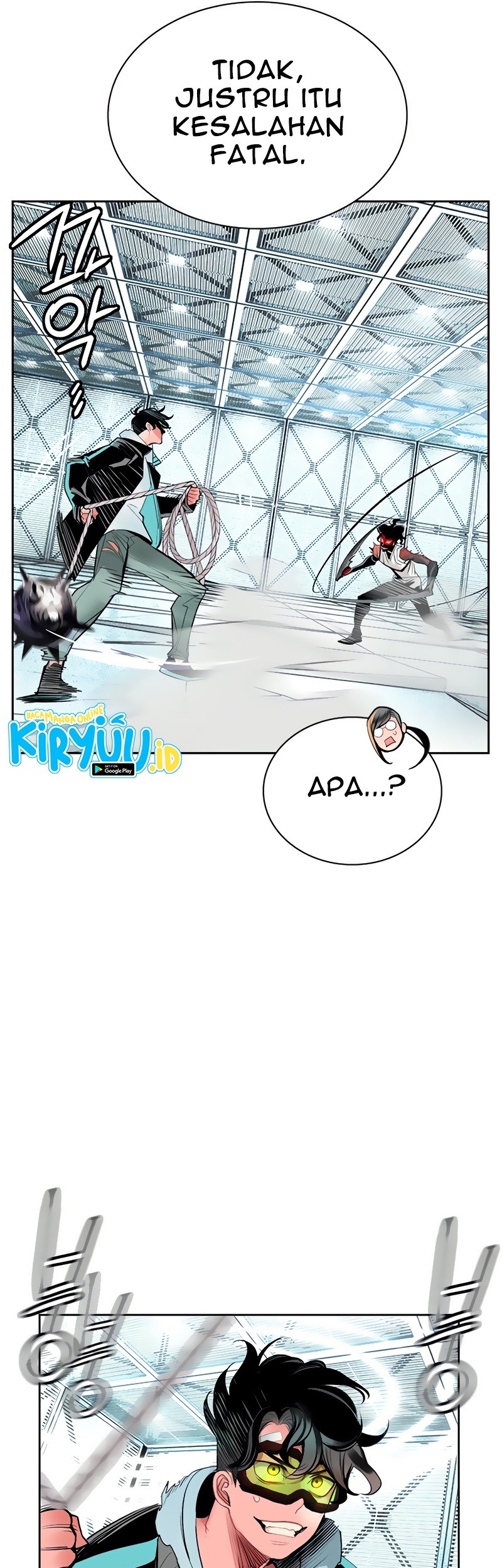 Jungle Juice Chapter 51 Gambar 47