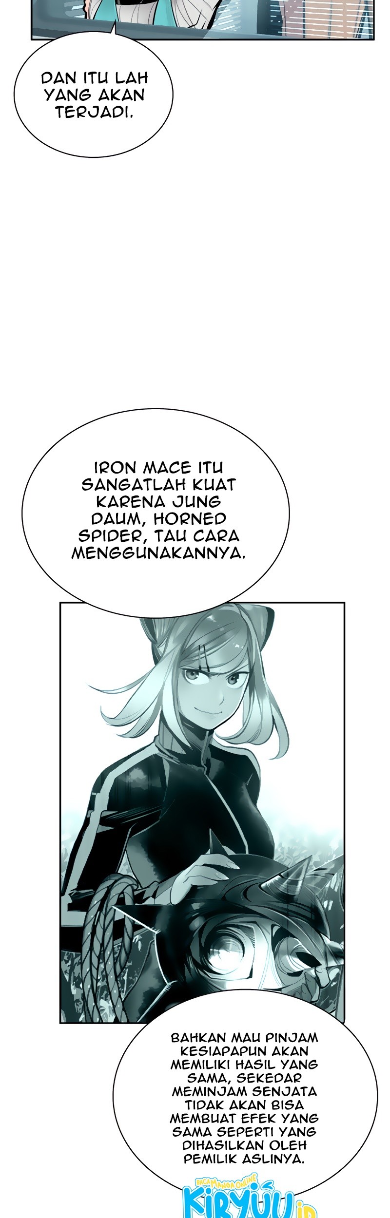 Jungle Juice Chapter 51 Gambar 51