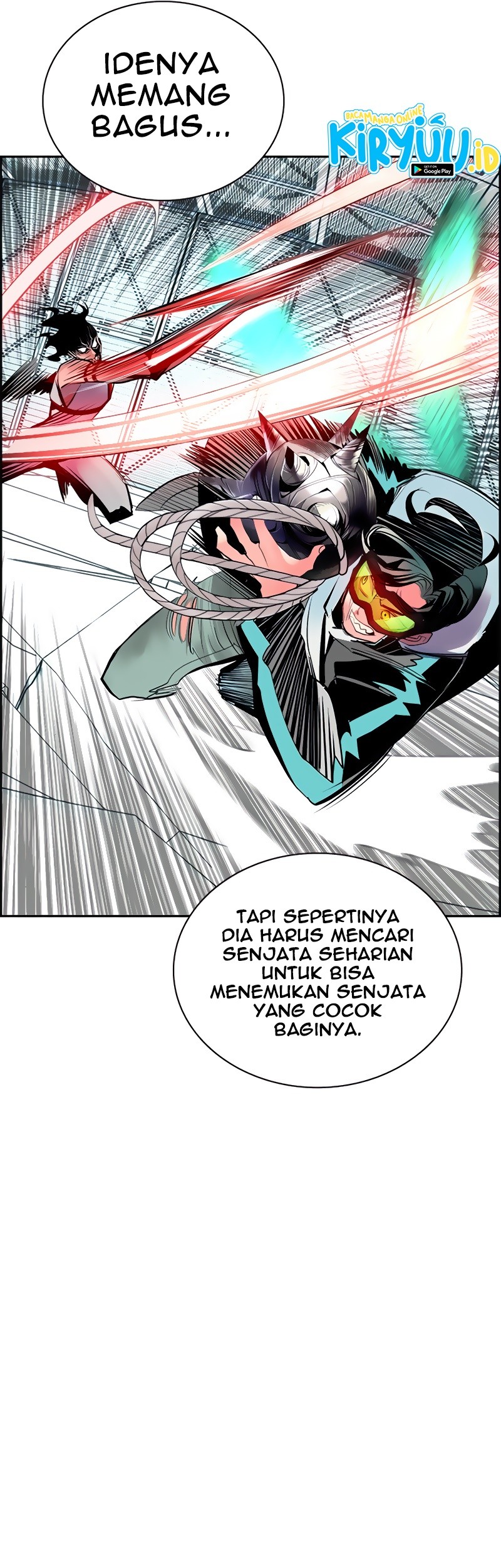 Jungle Juice Chapter 51 Gambar 53