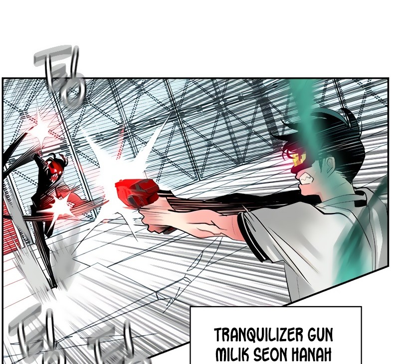 Jungle Juice Chapter 51 Gambar 54