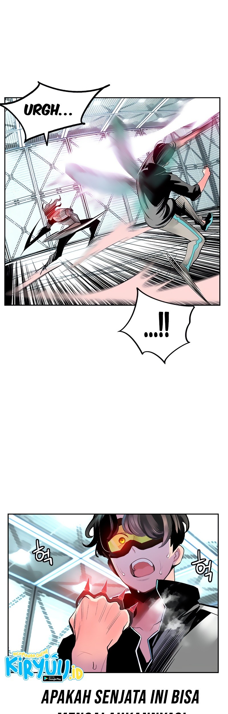 Jungle Juice Chapter 51 Gambar 57