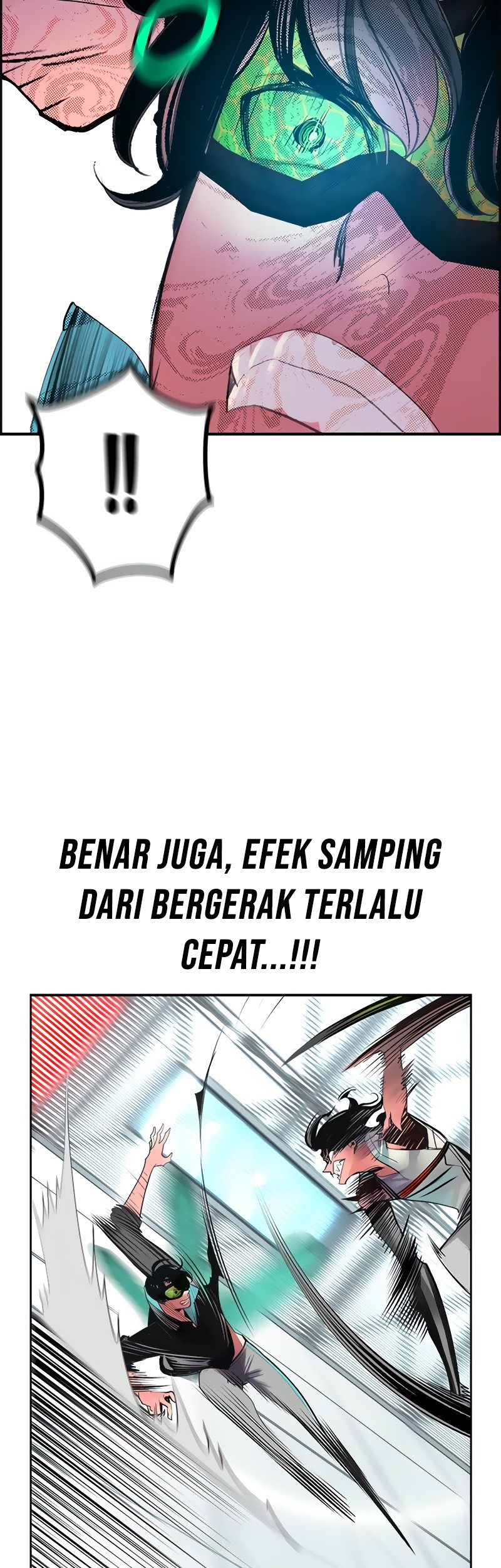 Jungle Juice Chapter 51 Gambar 63