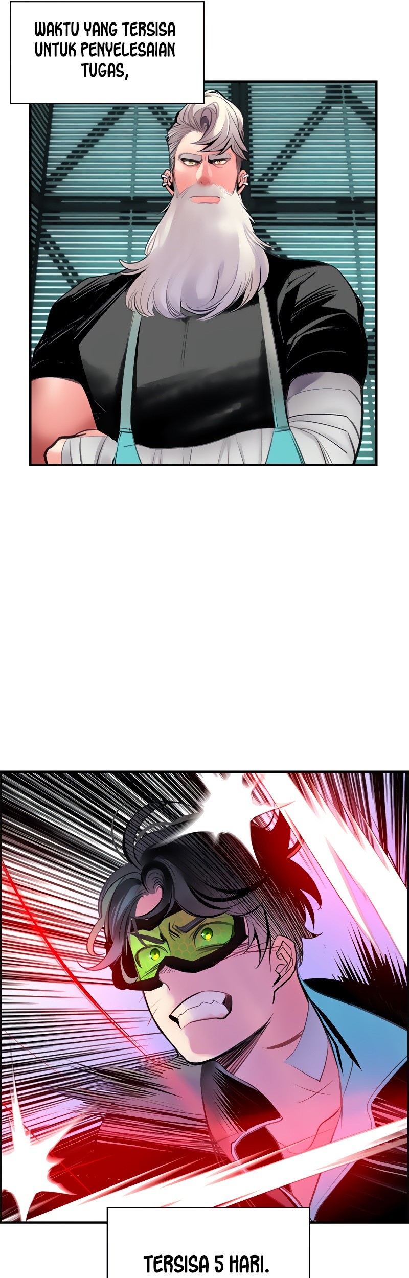 Jungle Juice Chapter 51 Gambar 65