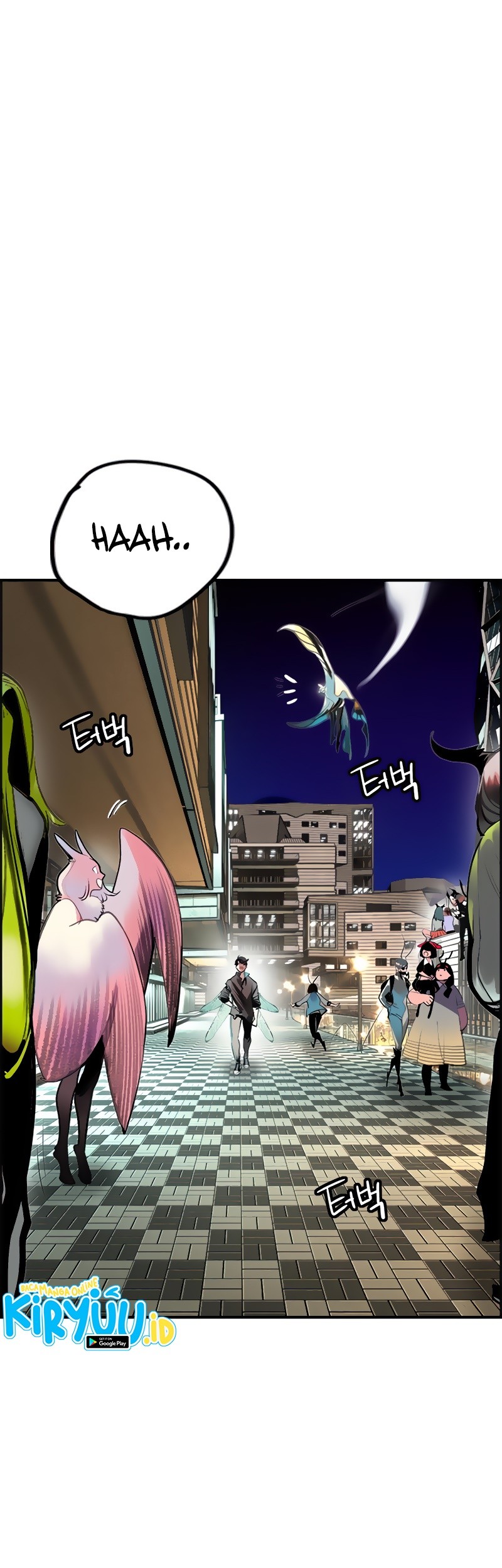 Jungle Juice Chapter 51 Gambar 67