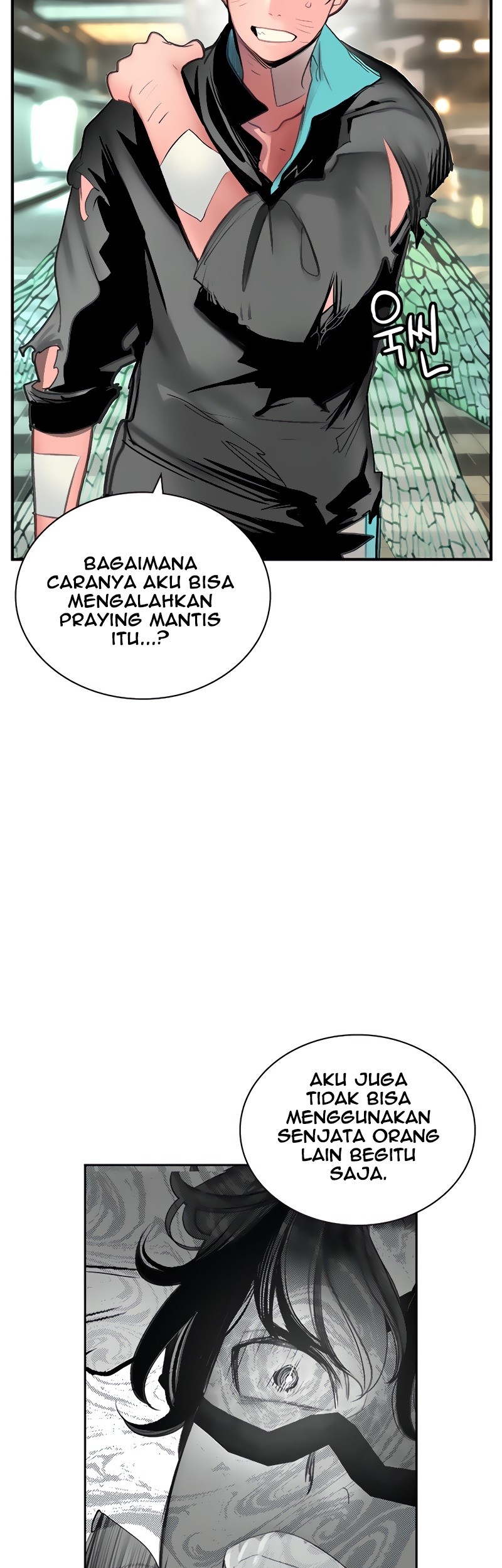 Jungle Juice Chapter 51 Gambar 69