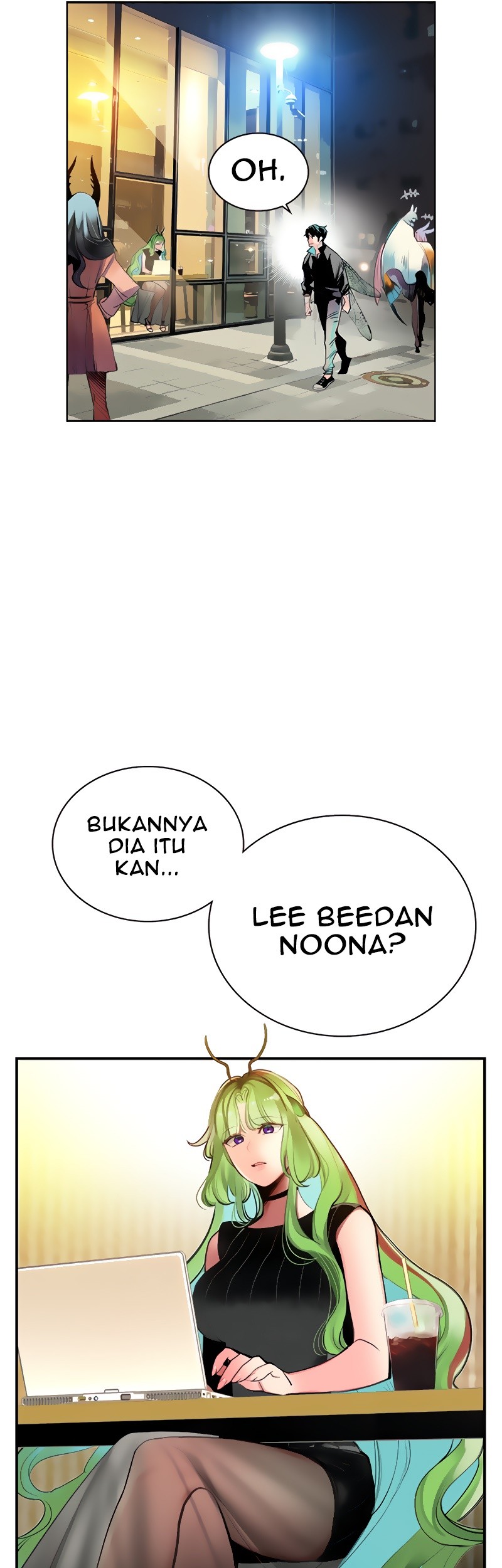 Jungle Juice Chapter 51 Gambar 71