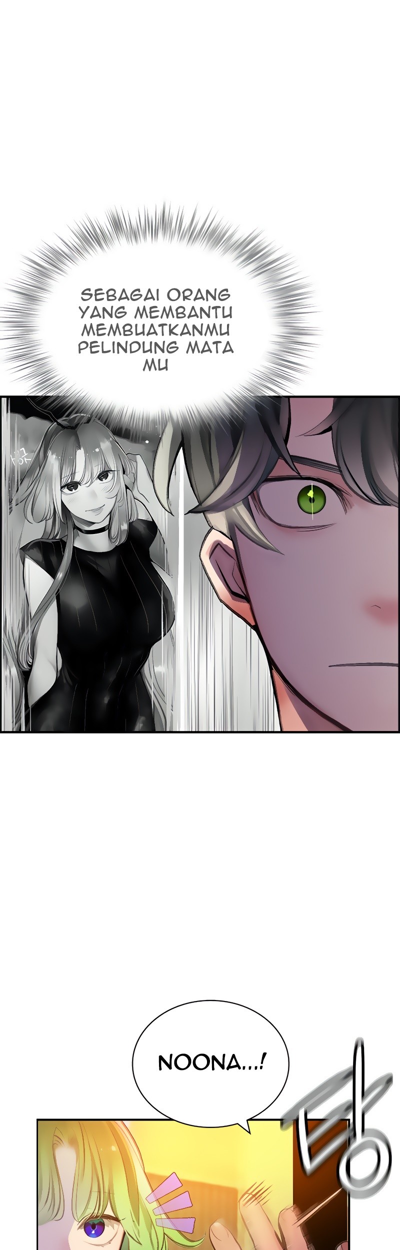 Jungle Juice Chapter 51 Gambar 73