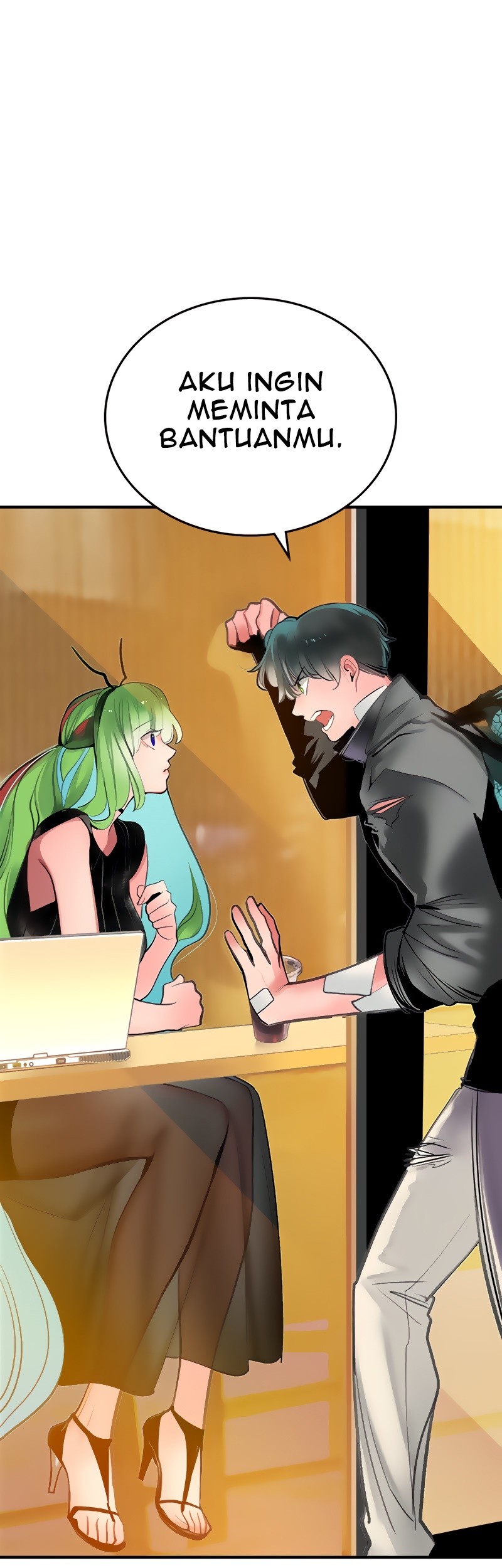 Jungle Juice Chapter 51 Gambar 75