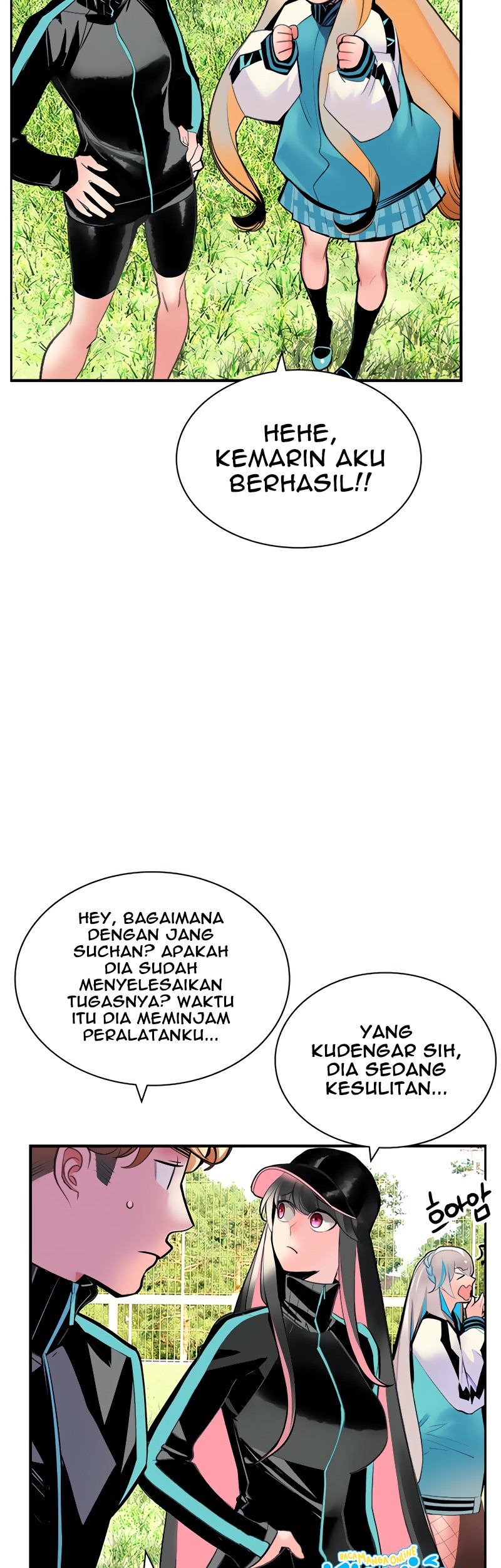 Jungle Juice Chapter 51 Gambar 79