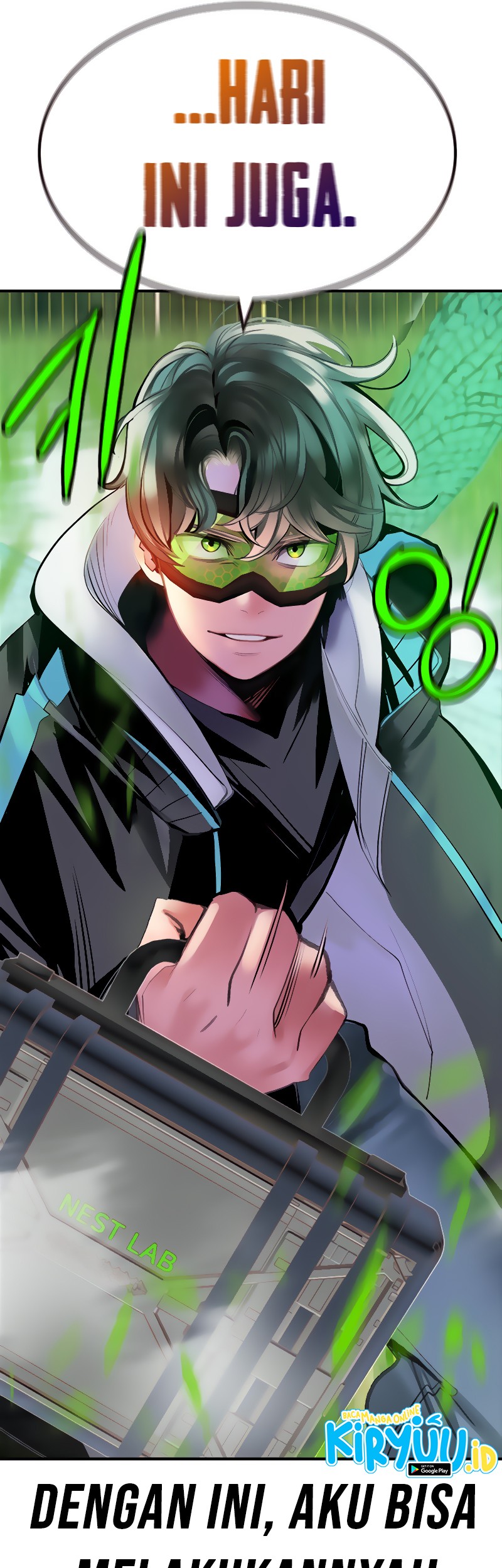 Jungle Juice Chapter 51 Gambar 89