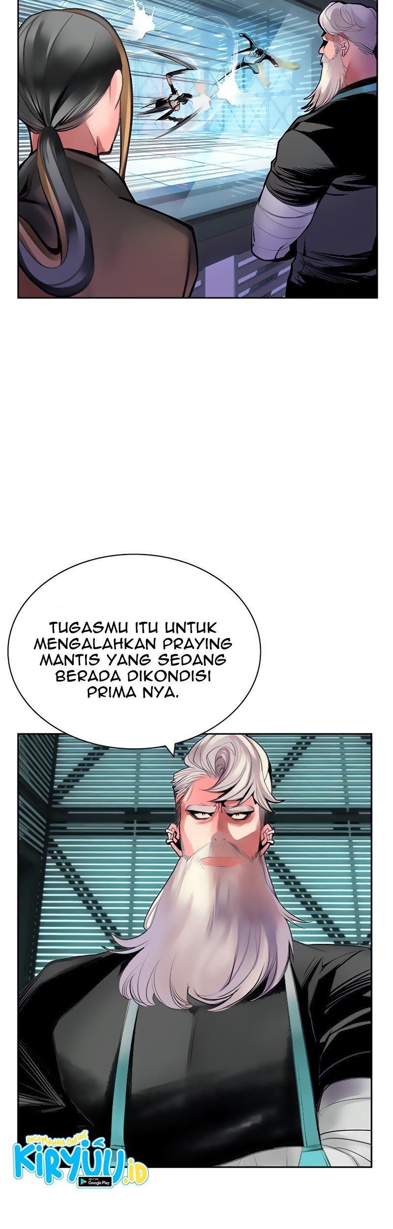 Jungle Juice Chapter 51 Gambar 7