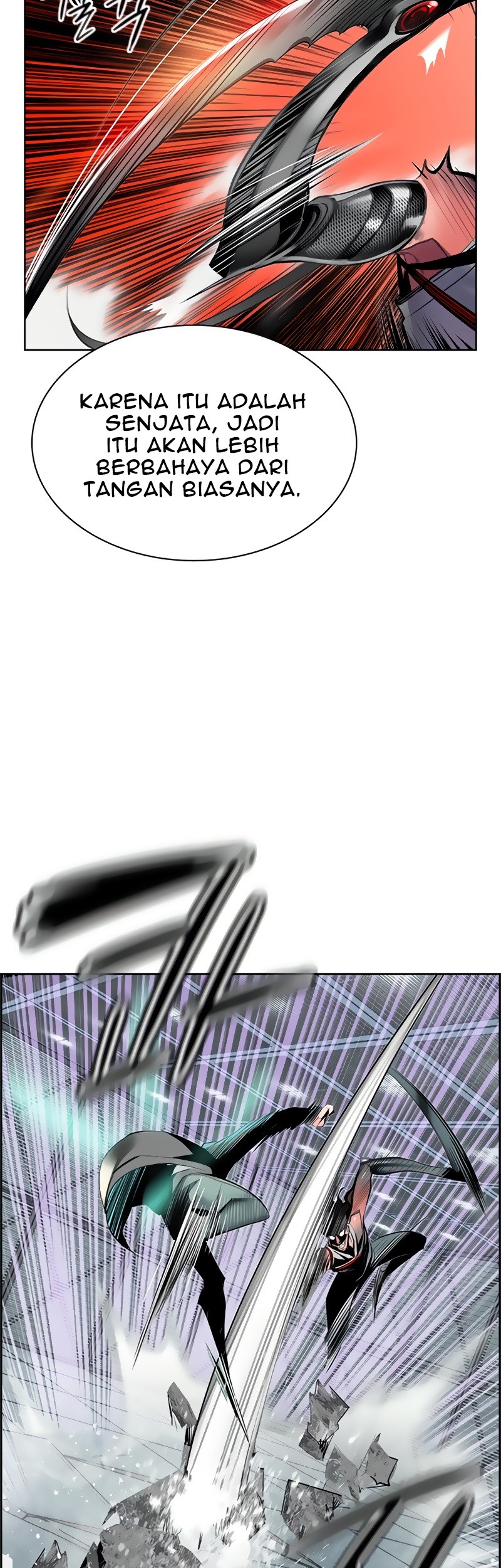 Jungle Juice Chapter 51 Gambar 9